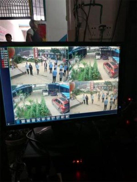 安裝監(jiān)控防被捉 法網難逃終履行