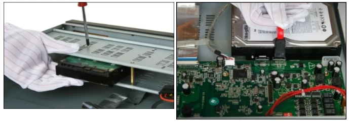 硬盤安裝及實(shí)施規(guī)范