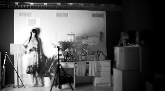 攝像機(jī)圖像不清晰